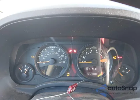 2016 Jeep Patriot Sport из США, поврежденный, VIN 1C4NJPBA5GD716638